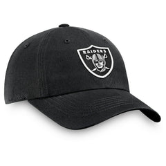 Las Vegas Raiders Fundamental Adjustable Hat | NFL Near me