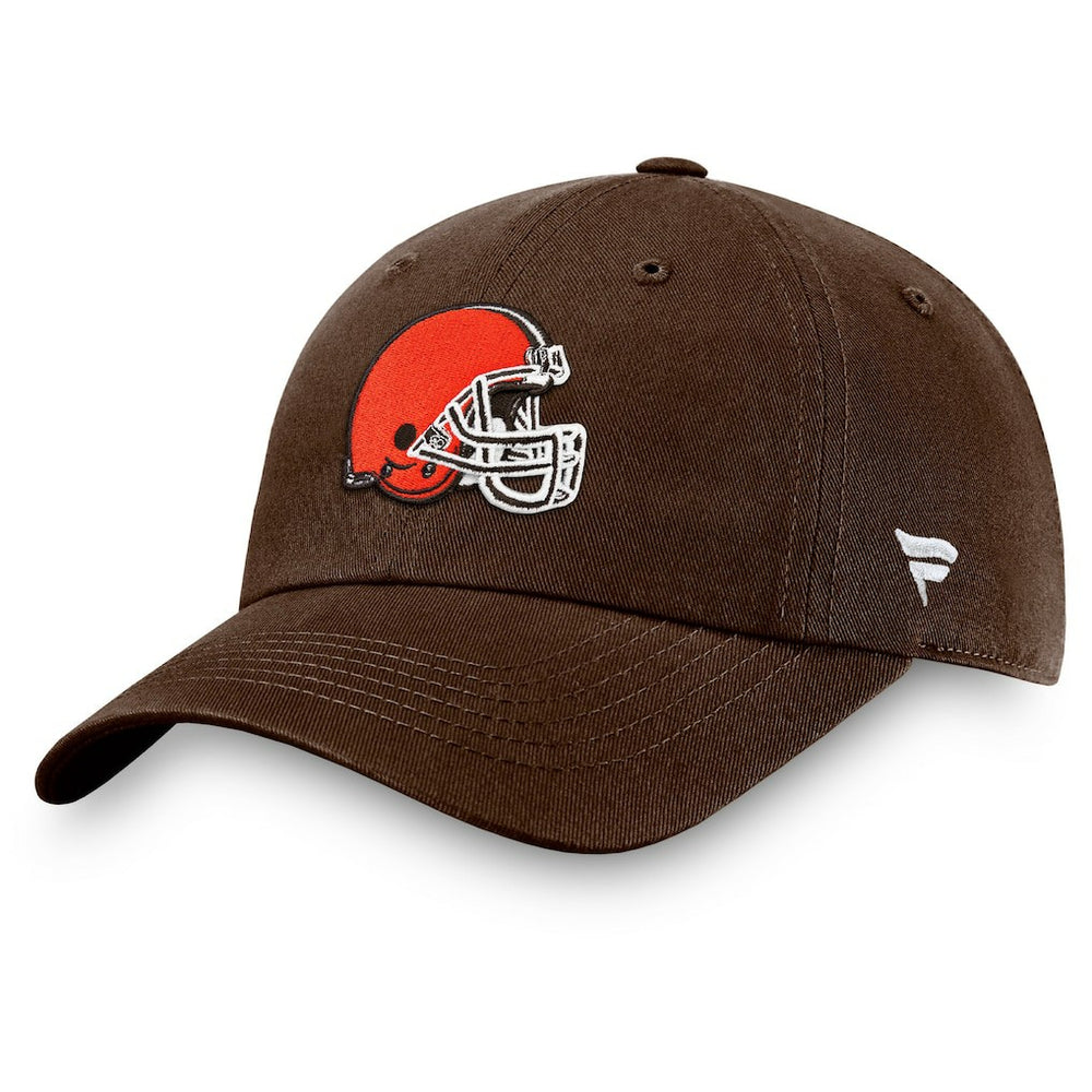 Cleveland Browns Fundamental Adjustable Hat | NFL Near me