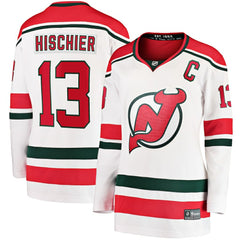 Nico Hischier New Jersey Devils Fanatics Women's Alternate Breakaway Jersey -  NHL Jerseys