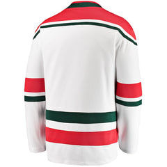 New Jersey Devils Fanatics Alternate Breakaway Jersey -  NHL Jerseys