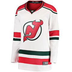 New Jersey Devils Fanatics Women's Alternate Breakaway Jersey -  NHL Jerseys