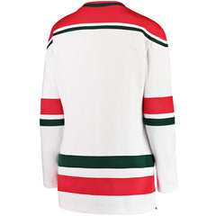 New Jersey Devils Fanatics Women's Alternate Breakaway Jersey -  NHL Jerseys