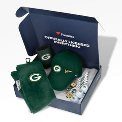 Green Bay Packers Pack Golf-Themed Gift Box | NFL On sale