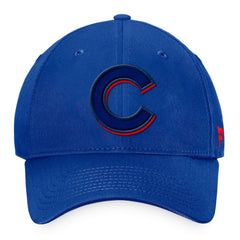 Chicago Cubs Fanatics Fundamental Shadow Snapback Hat - MLB Hats