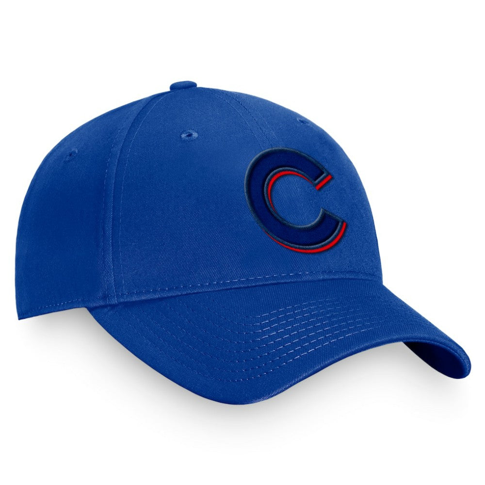 Chicago Cubs Fanatics Fundamental Shadow Snapback Hat - MLB Hats