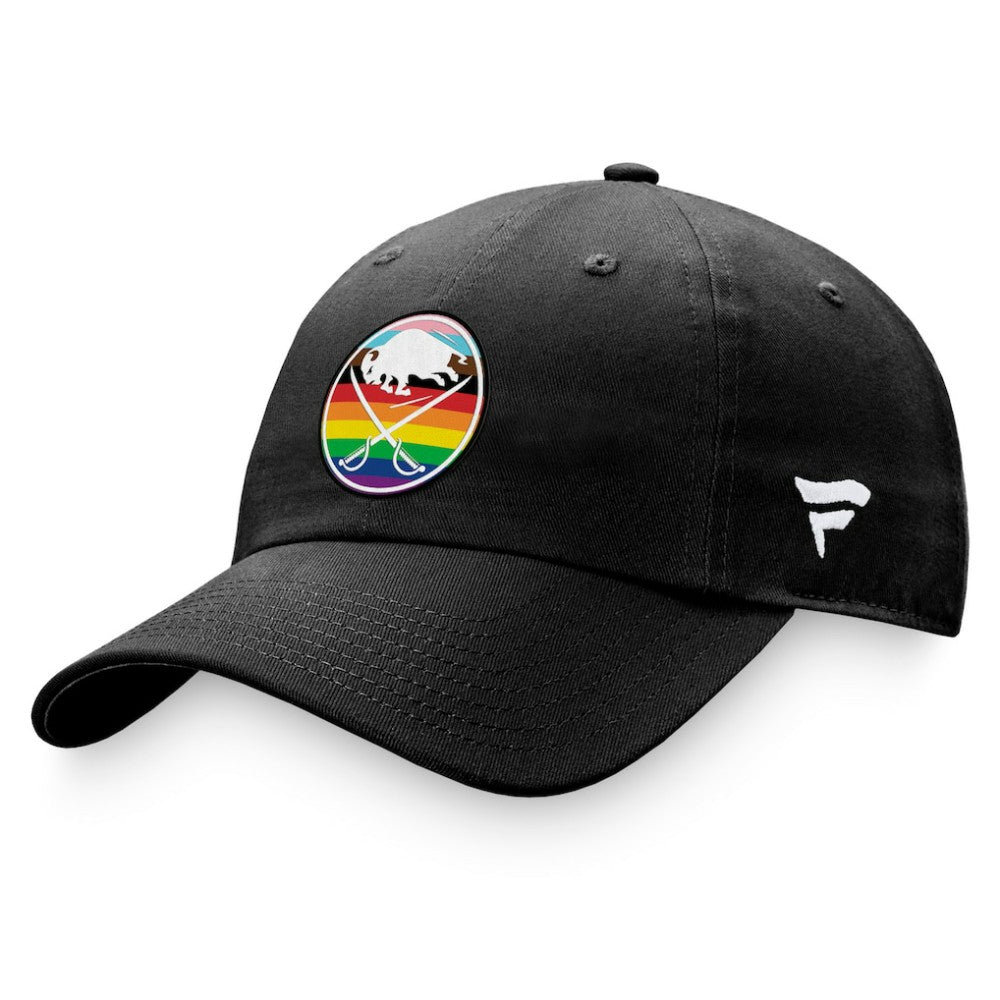 Buffalo Sabres Fanatics Team Logo Pride Adjustable Hat -  NHL Hats