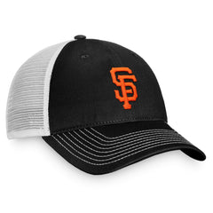 San Francisco Giants Fanatics Team Core Unstructured Trucker Adjustable Hat - MLB Hats