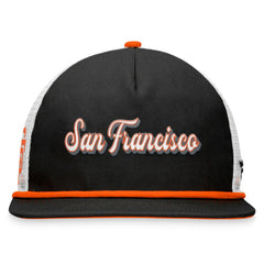 San Francisco Giants Fanatics Heritage Golfer Snapback Hat - MLB Hats