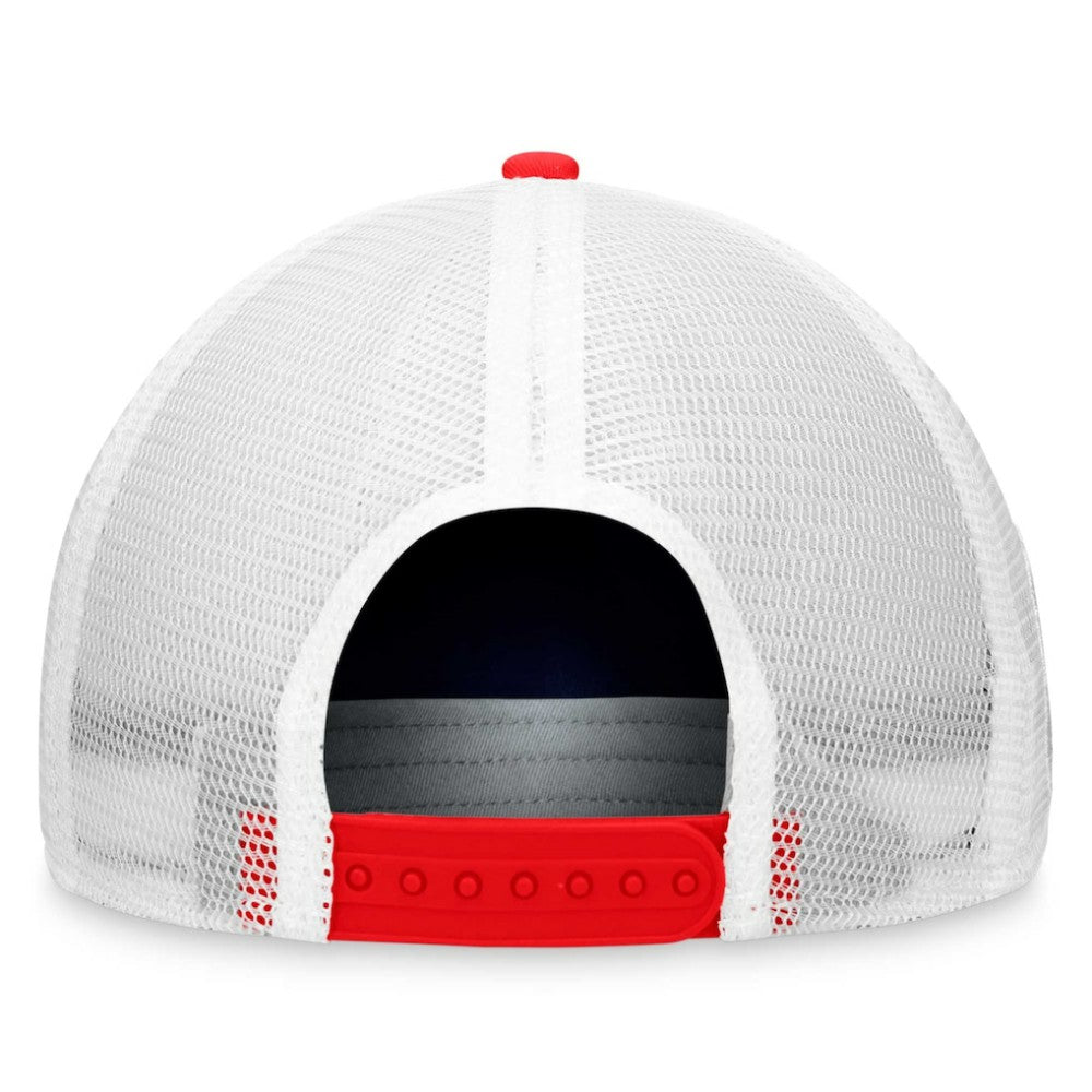 Boston Red Sox Fanatics Heritage Golfer Snapback Hat - MLB Hats
