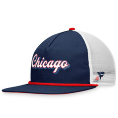 Chicago White Sox Fanatics Heritage Golfer Snapback Hat - MLB Hats