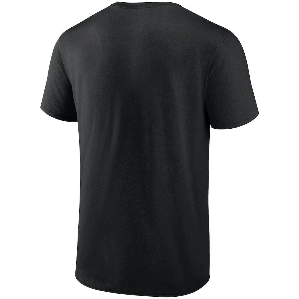 Black Dallas Mavericks Champ 214 Hometown Collection T-Shirt | NBA