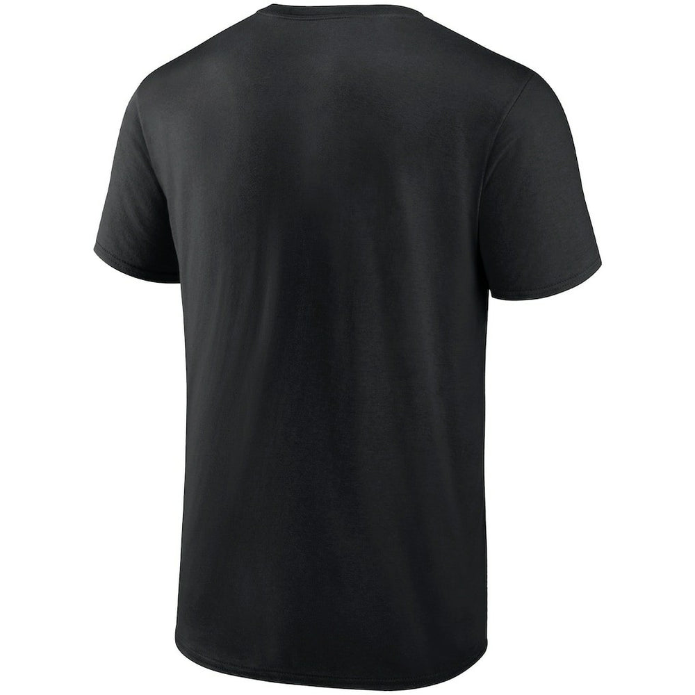 Black Dallas Mavericks Champ 214 Hometown Collection T-Shirt | NBA