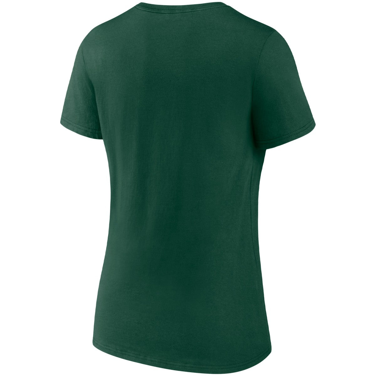 Hunter Green Milwaukee Bucks Women's Hometown Collection Brew City V-Neck T-Shirt | NBA
