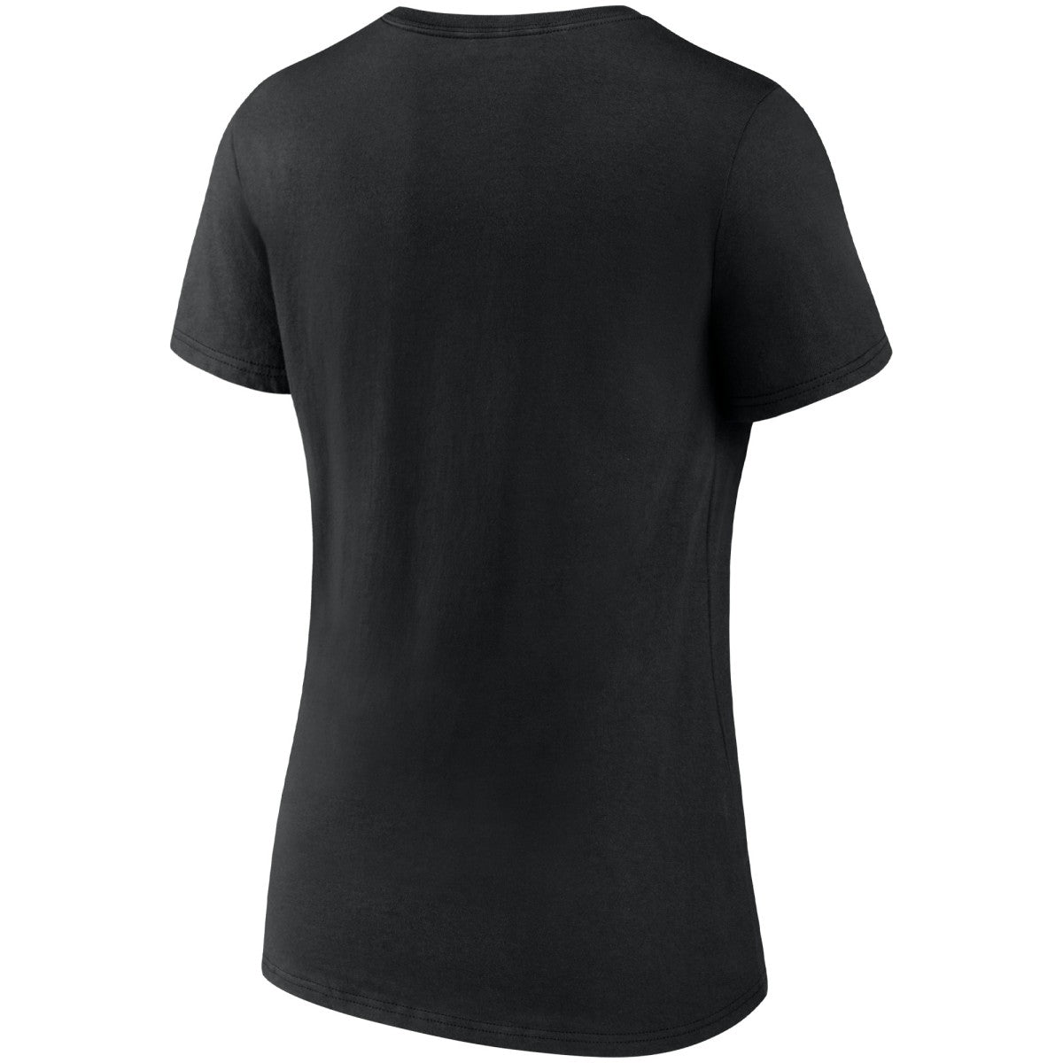 Black Miami Heat Women's Hometown Collection Vice City V-Neck T-Shirt | NBA
