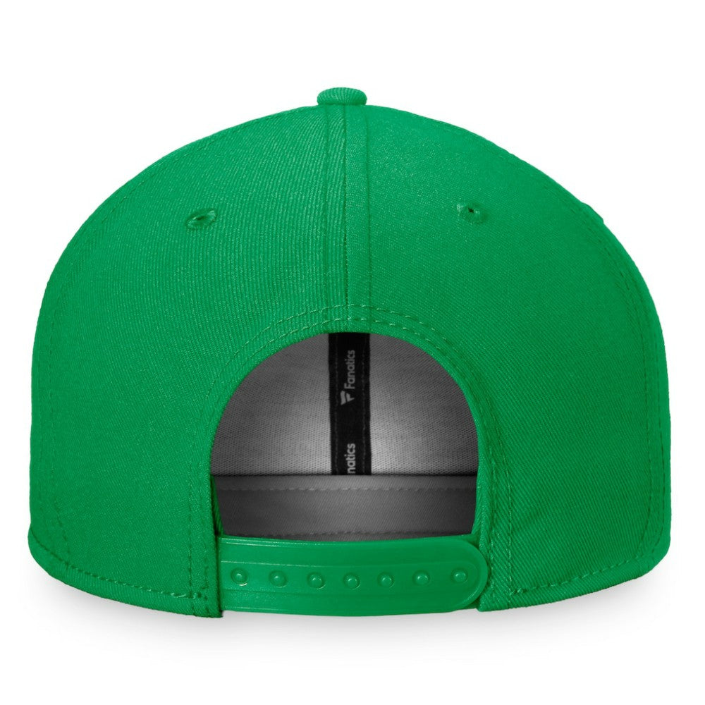 Athletics Fanatics Cooperstown Collection Core Snapback Hat - MLB Hats