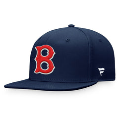 Boston Red Sox Fanatics Cooperstown Collection Core Snapback Hat - MLB Hats