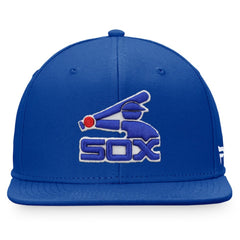 Chicago White Sox Fanatics Cooperstown Collection Core Snapback Hat - MLB Hats
