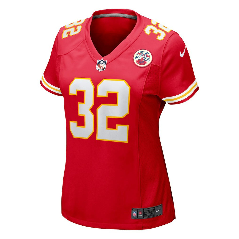 Kansas City Chiefs Nick Bolton  Women's Game Jersey | NFL Discount