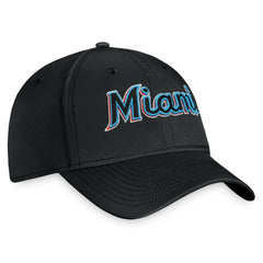 Miami Marlins Fanatics Core Flex Hat - MLB Hats