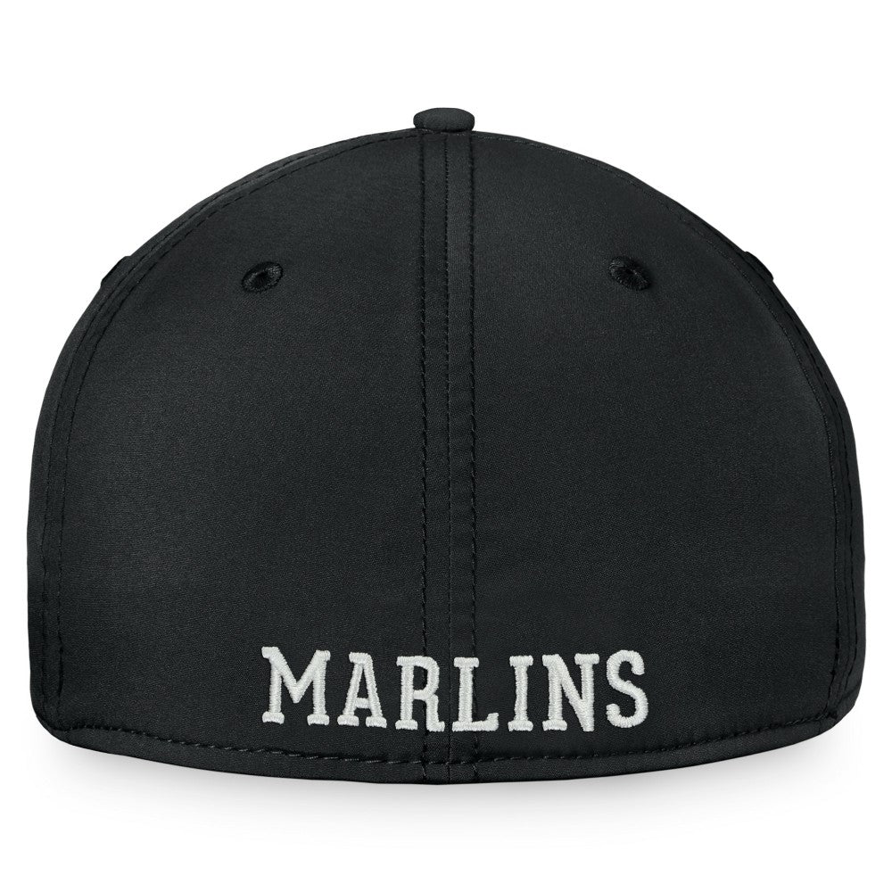 Miami Marlins Fanatics Core Flex Hat - MLB Hats