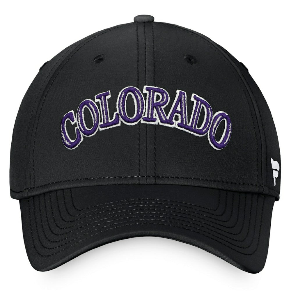 Colorado Rockies Fanatics Core Flex Hat - MLB Hats