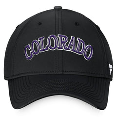 Colorado Rockies Fanatics Core Flex Hat - MLB Hats