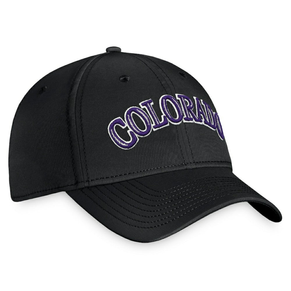 Colorado Rockies Fanatics Core Flex Hat - MLB Hats