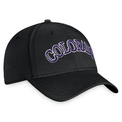 Colorado Rockies Fanatics Core Flex Hat - MLB Hats