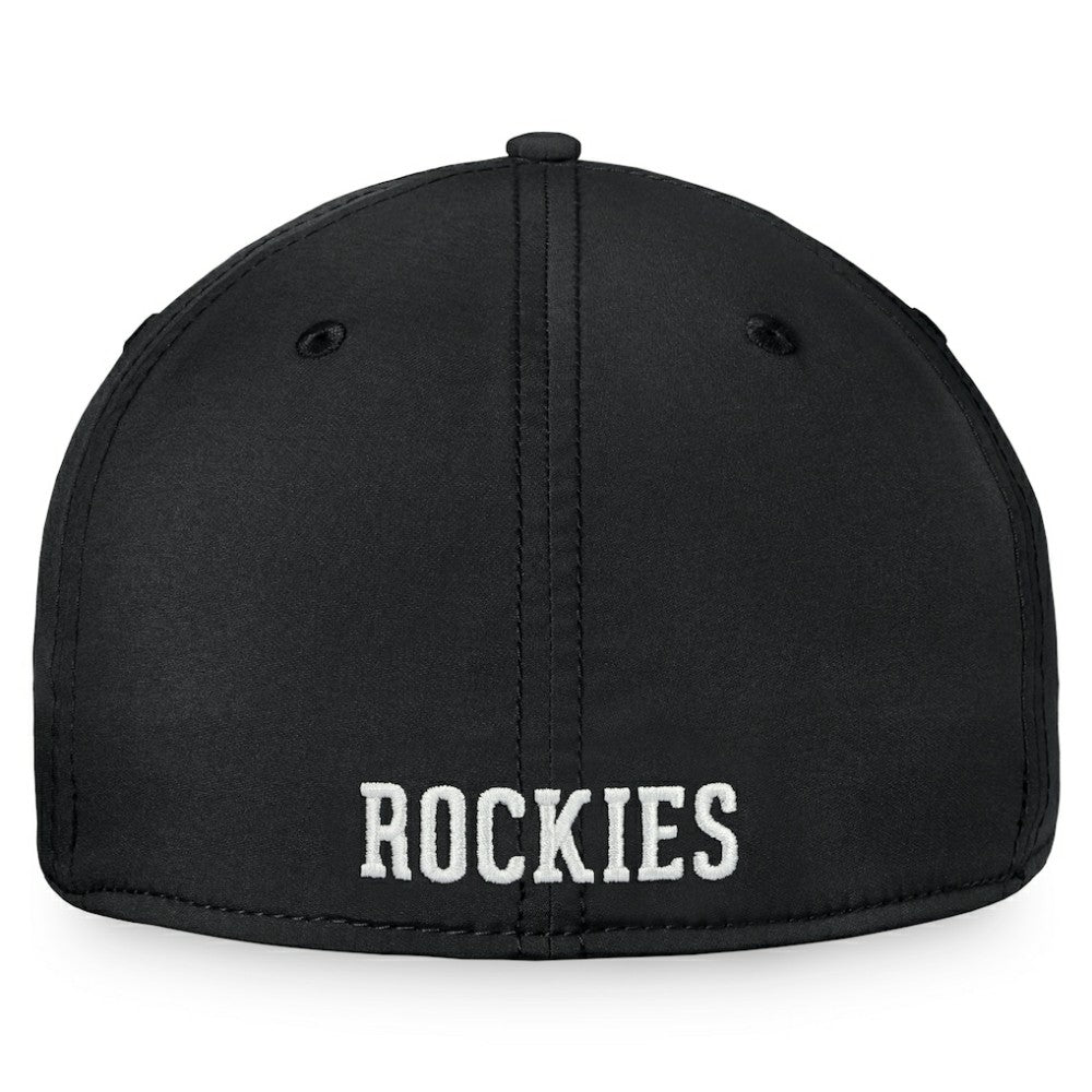 Colorado Rockies Fanatics Core Flex Hat - MLB Hats