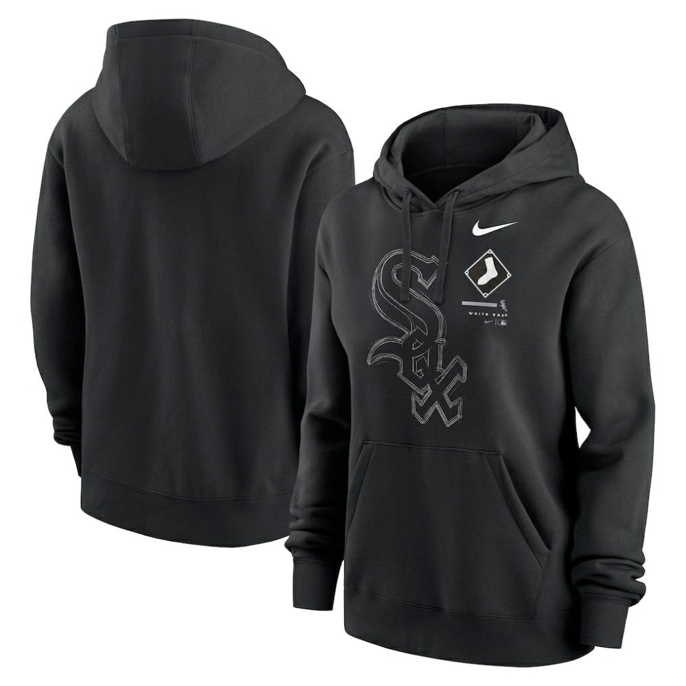 Chicago White Sox Nike Women's Big Game Pullover Hoodie - MLB Hoodies