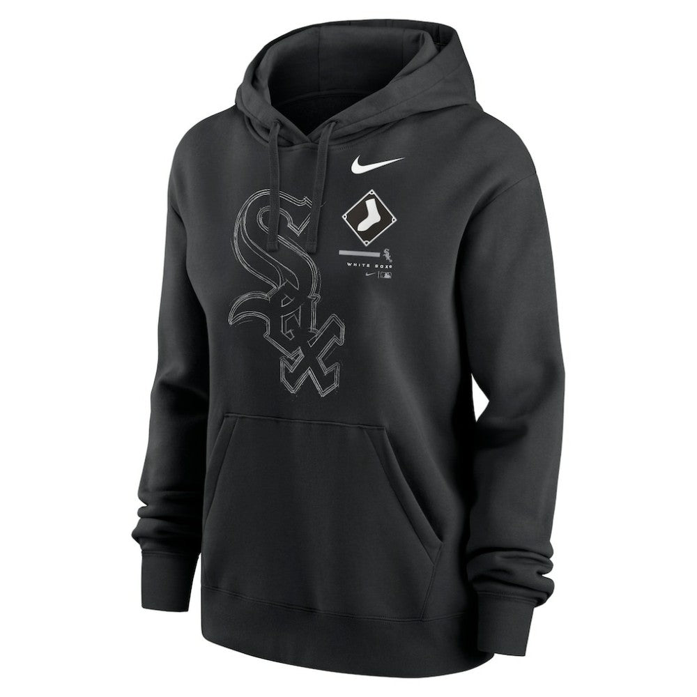 Chicago White Sox Nike Women's Big Game Pullover Hoodie - MLB Hoodies