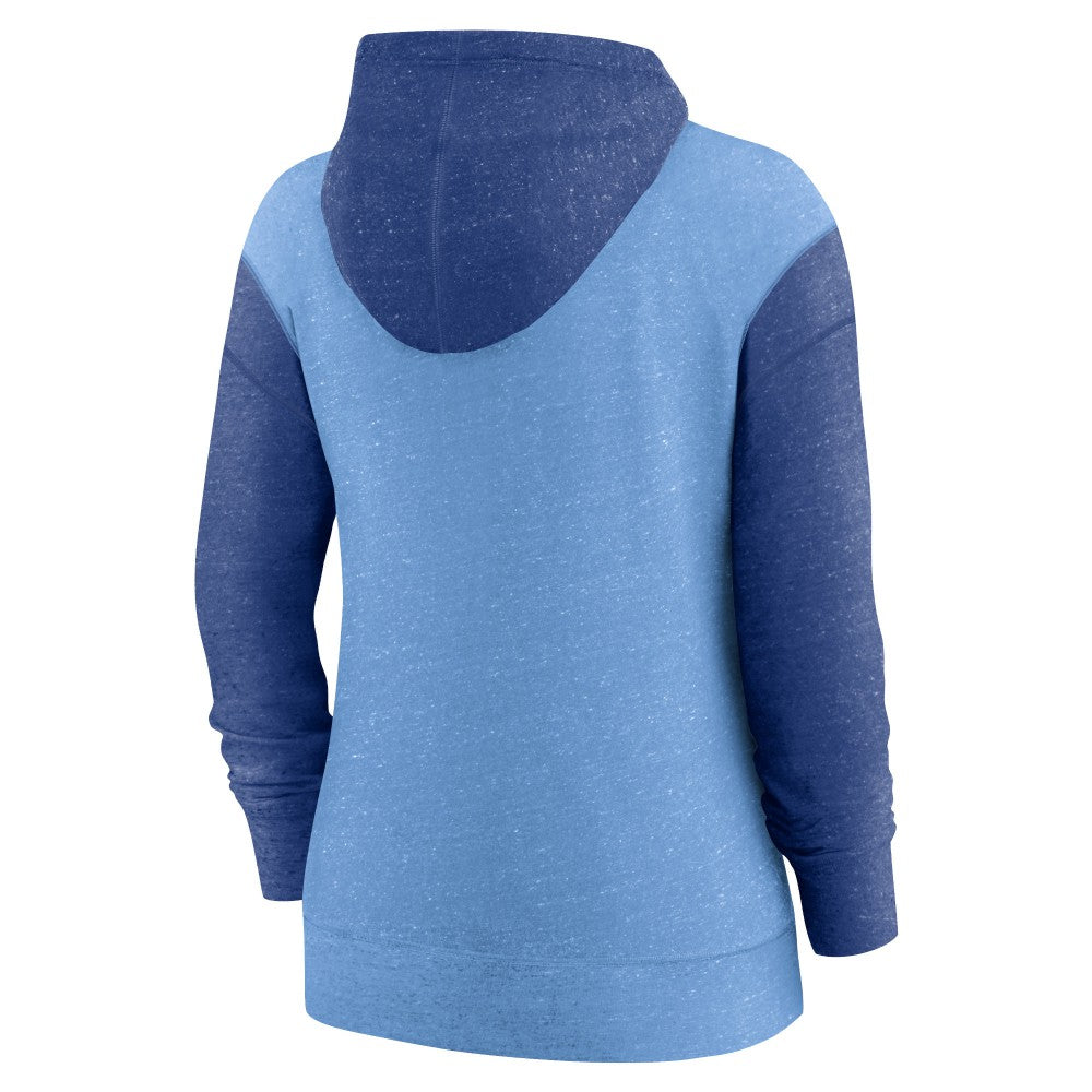 Kansas City Royals Nike Women's Full-Zip Hoodie - MLB Hoodies