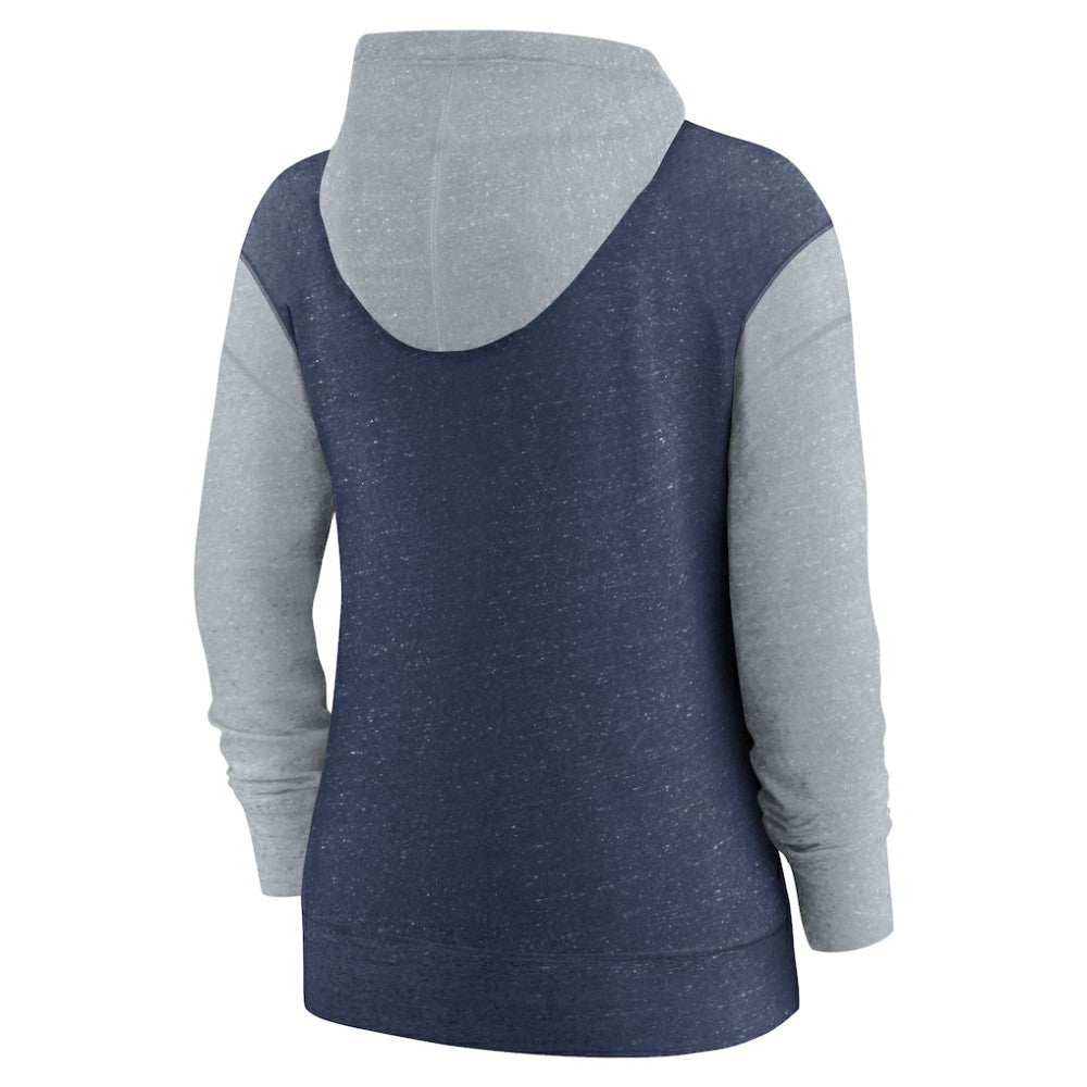 New York Yankees Nike Women's Full-Zip Hoodie - MLB Hoodies