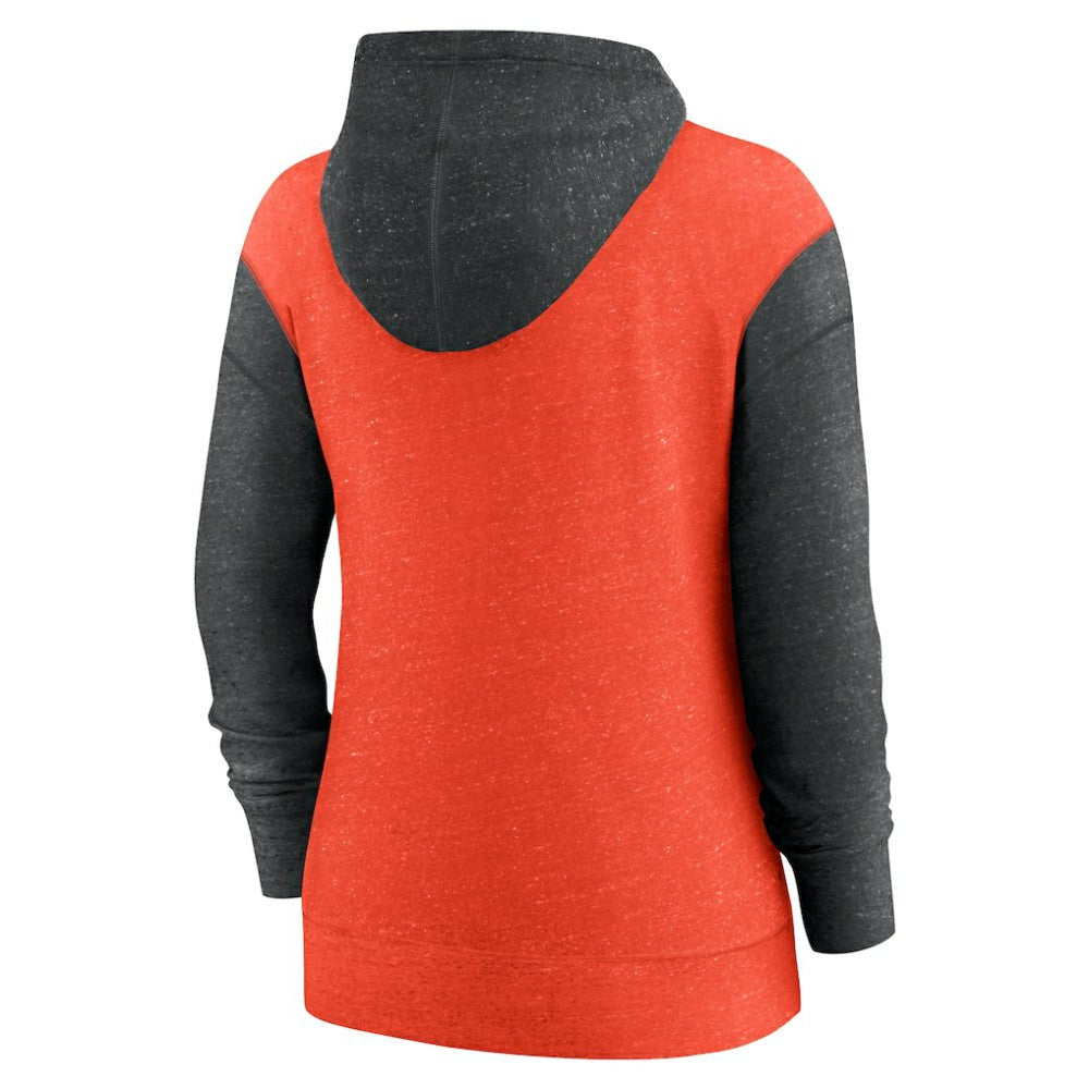 San Francisco Giants Nike Women's Full-Zip Hoodie - MLB Hoodies