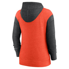 San Francisco Giants Nike Women's Full-Zip Hoodie - MLB Hoodies