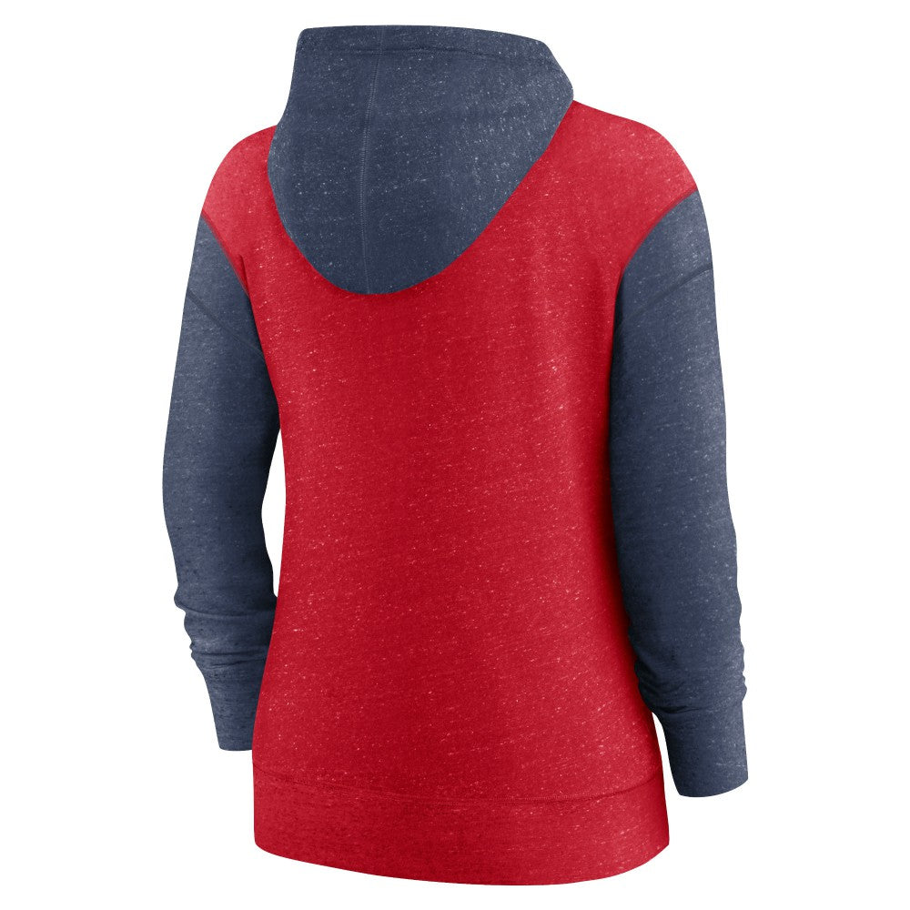 Los Angeles Angels Nike Women's Full-Zip Hoodie - MLB Hoodies