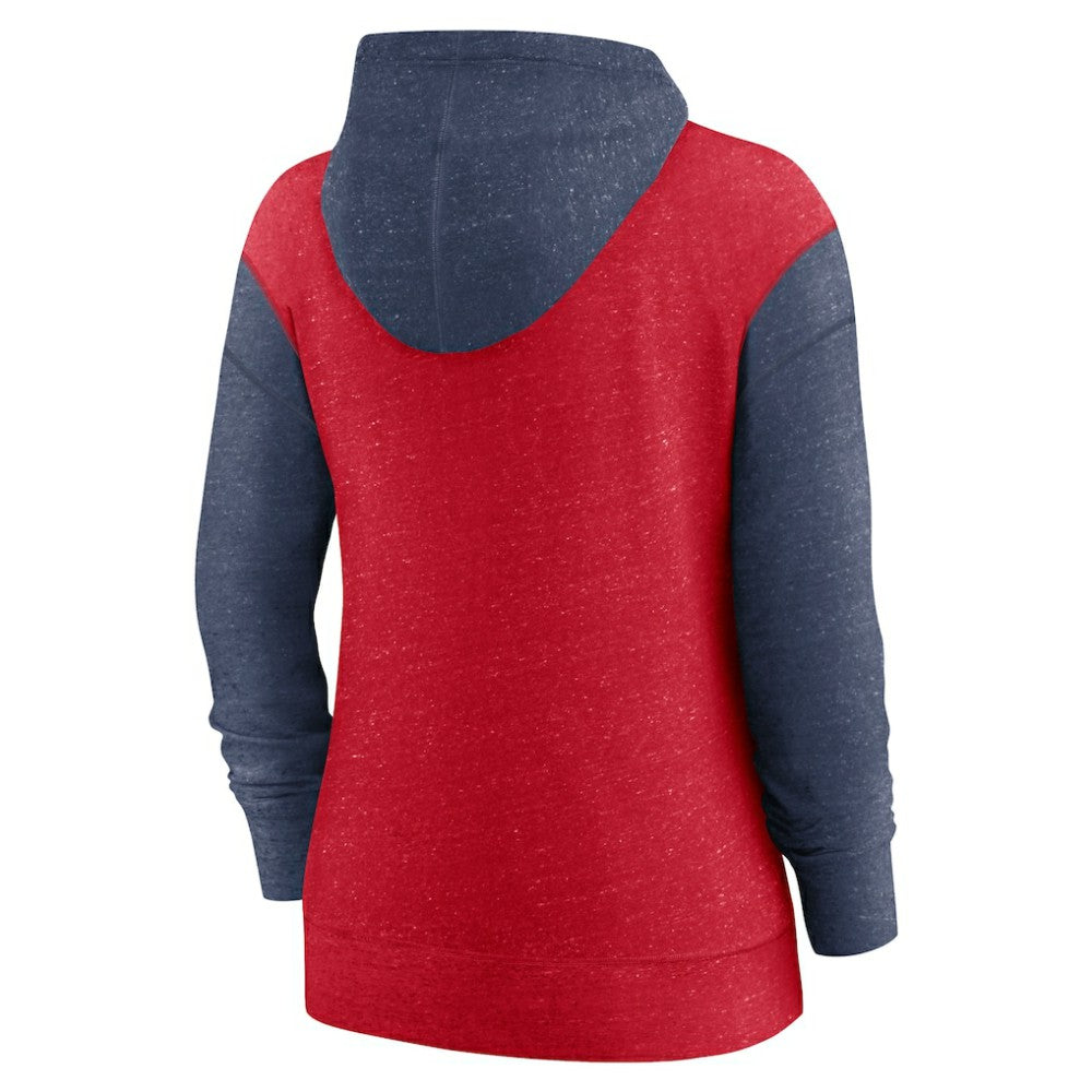 Washington Nationals Nike Women's Full-Zip Hoodie - MLB Hoodies