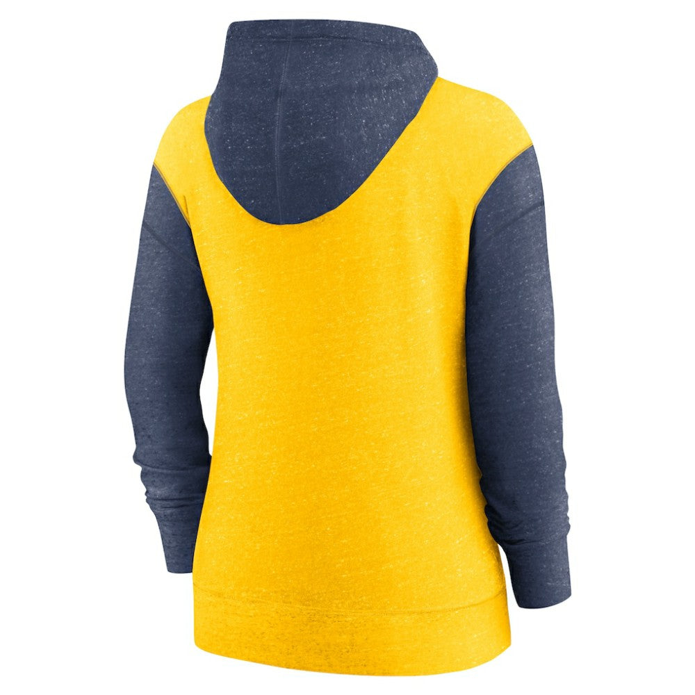 Milwaukee Brewers Nike Women's Full-Zip Hoodie - MLB Hoodies