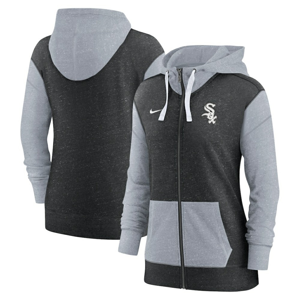 Chicago White Sox Nike Women's Full-Zip Hoodie - MLB Hoodies