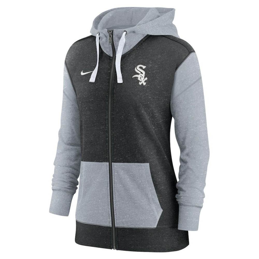 Chicago White Sox Nike Women's Full-Zip Hoodie - MLB Hoodies