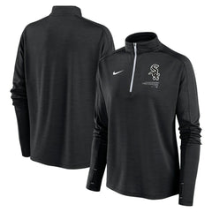 Chicago White Sox Nike Women's Pacer Quarter-Zip Top - MLB Tops