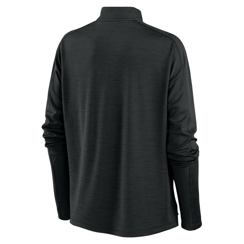 Chicago White Sox Nike Women's Pacer Quarter-Zip Top - MLB Tops