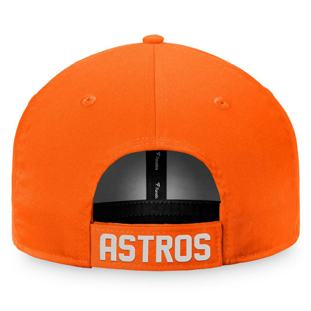 Houston Astros Fanatics Cooperstown Collection Core Adjustable Hat - MLB Hats