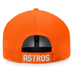Houston Astros Fanatics Cooperstown Collection Core Adjustable Hat - MLB Hats