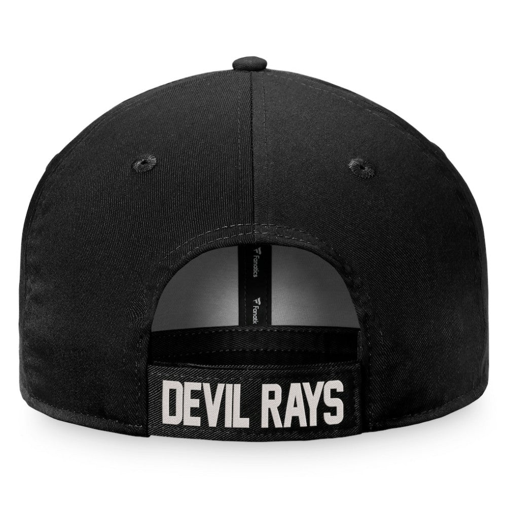 Tampa Bay Rays Fanatics Cooperstown Collection Core Adjustable Hat - MLB Hats