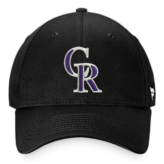 Colorado Rockies Fanatics Cooperstown Collection Core Adjustable Hat - MLB Hats