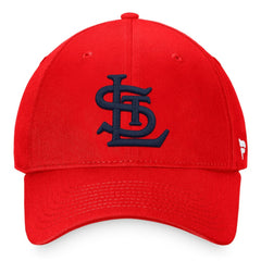 St. Louis Cardinals Fanatics Cooperstown Collection Core Adjustable Hat - MLB Hats