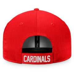 St. Louis Cardinals Fanatics Cooperstown Collection Core Adjustable Hat - MLB Hats