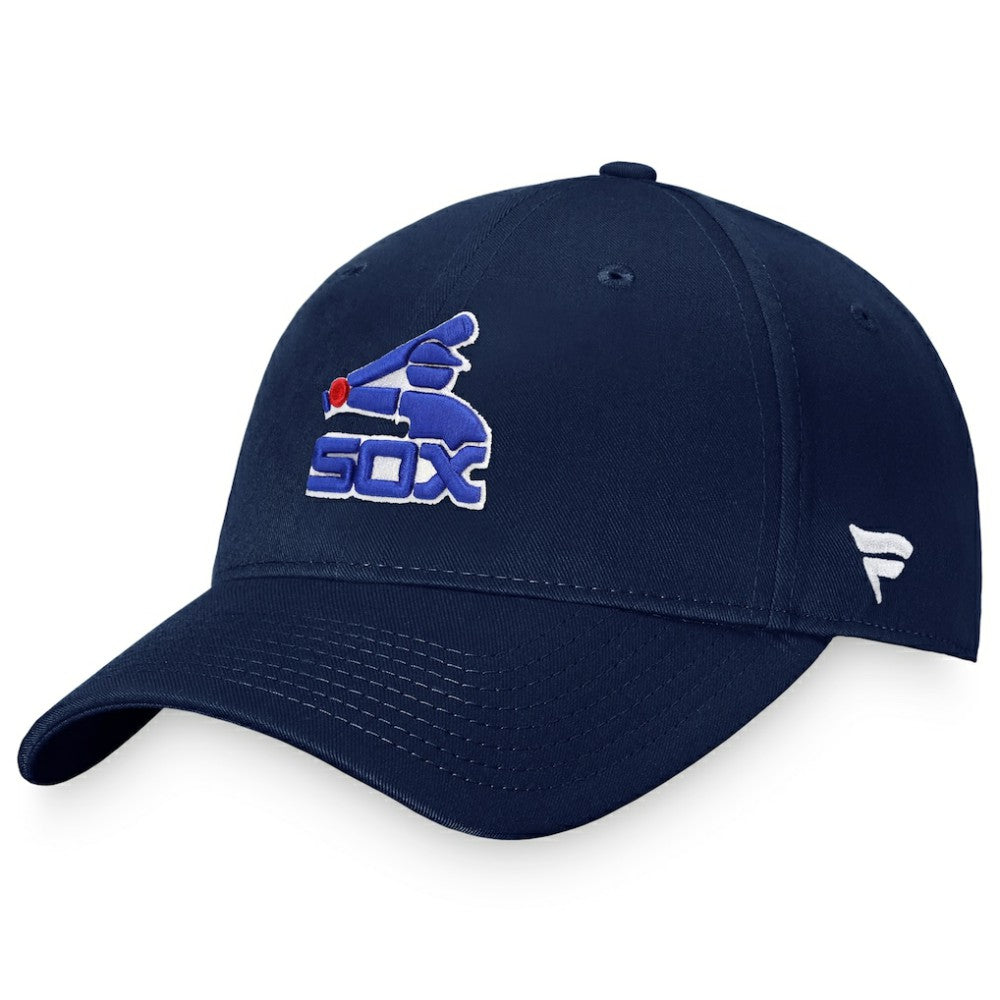 Chicago White Sox Fanatics Cooperstown Collection Core Adjustable Hat - MLB Hats