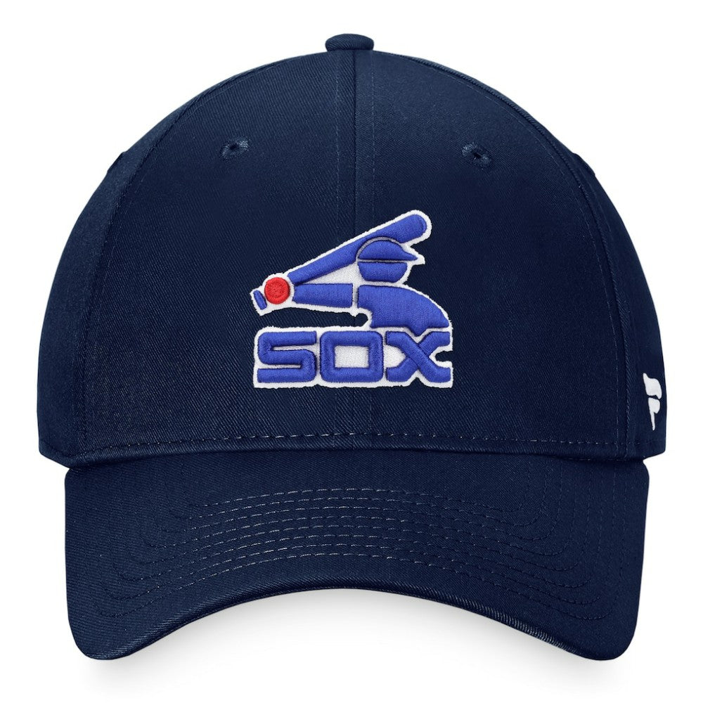 Chicago White Sox Fanatics Cooperstown Collection Core Adjustable Hat - MLB Hats